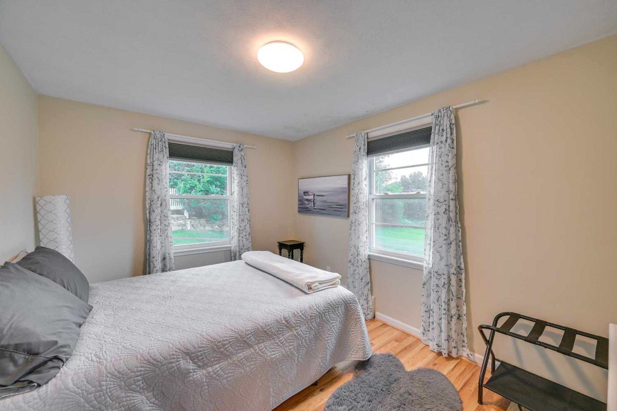 Apartament Marblehead Retreat With Sprawling Yard And Gas Grill! Zewnętrze zdjęcie